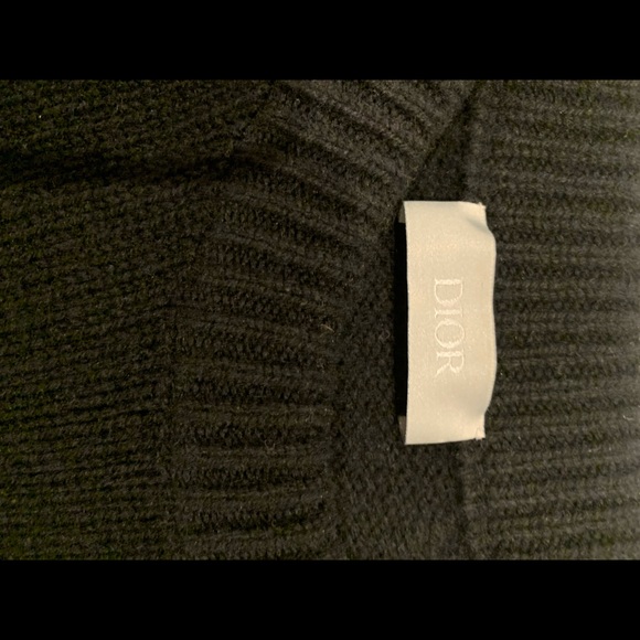 Christian Dior crewneck sweater - Picture 4 of 8